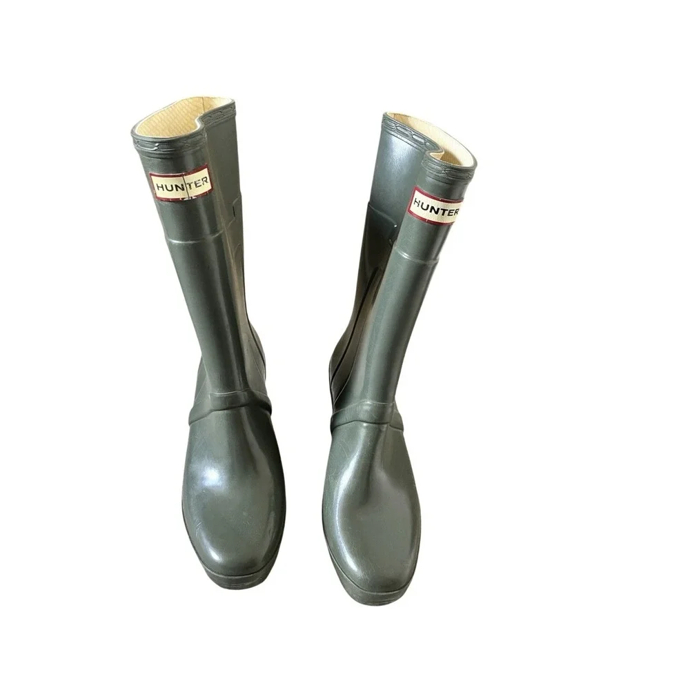 Hunter women rubber